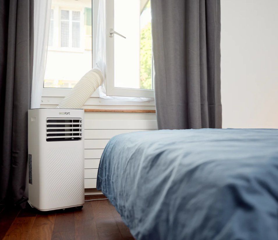 Ecofort Climatiseurs: Ecofort Klimagerät ecoQ CoolAir 9+ – Neuf avec emballage d'origine à Lüchingen par Trade365 2