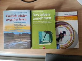 Ratgeber - Ängste, Achtsamkeit, Psychotherapie, ACT