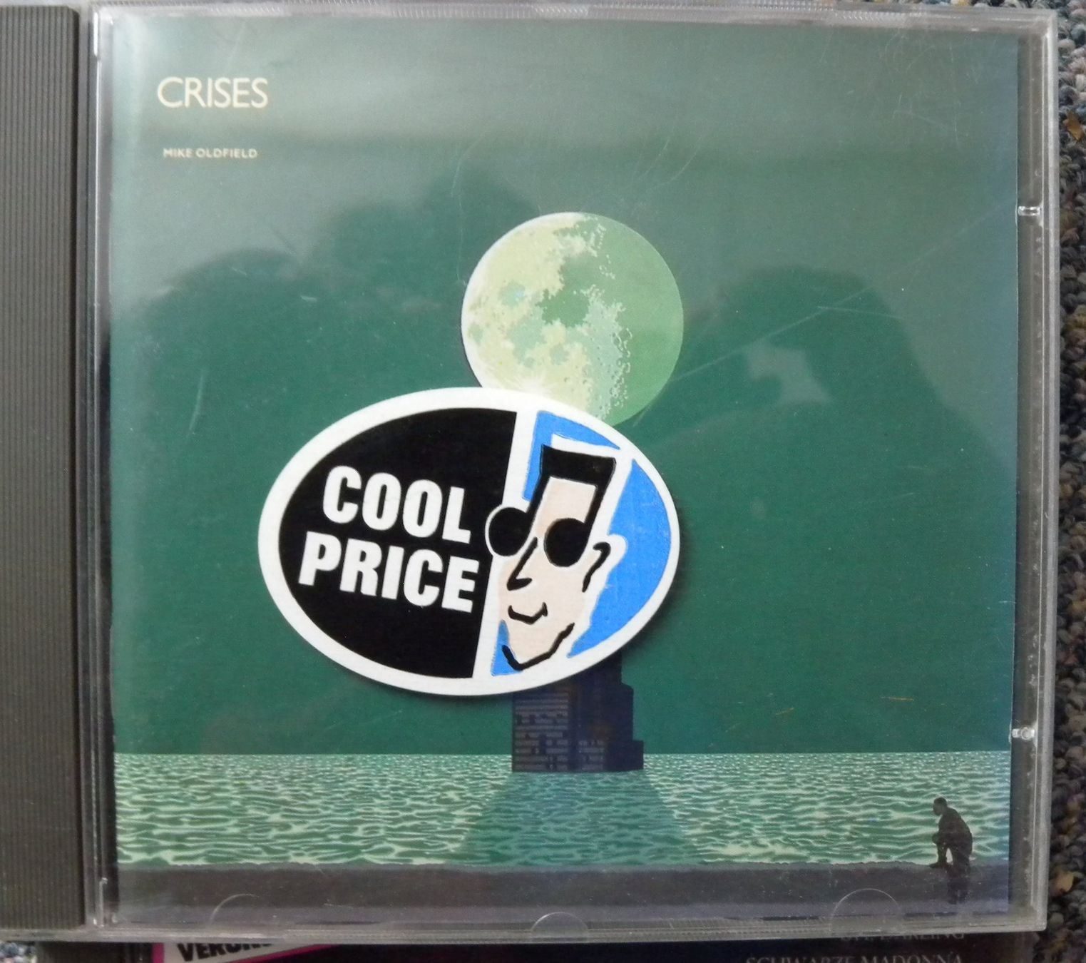 CDs: Mike Oldfield – Gebraucht aus Hauenstein von davia72