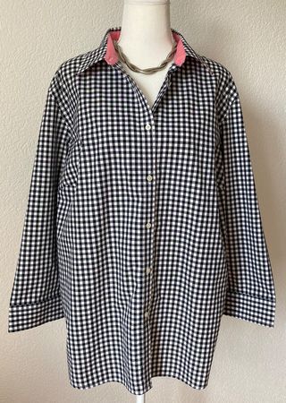 Lauren Ralph Lauren Hemdbluse Grösse 2X (CH/46)