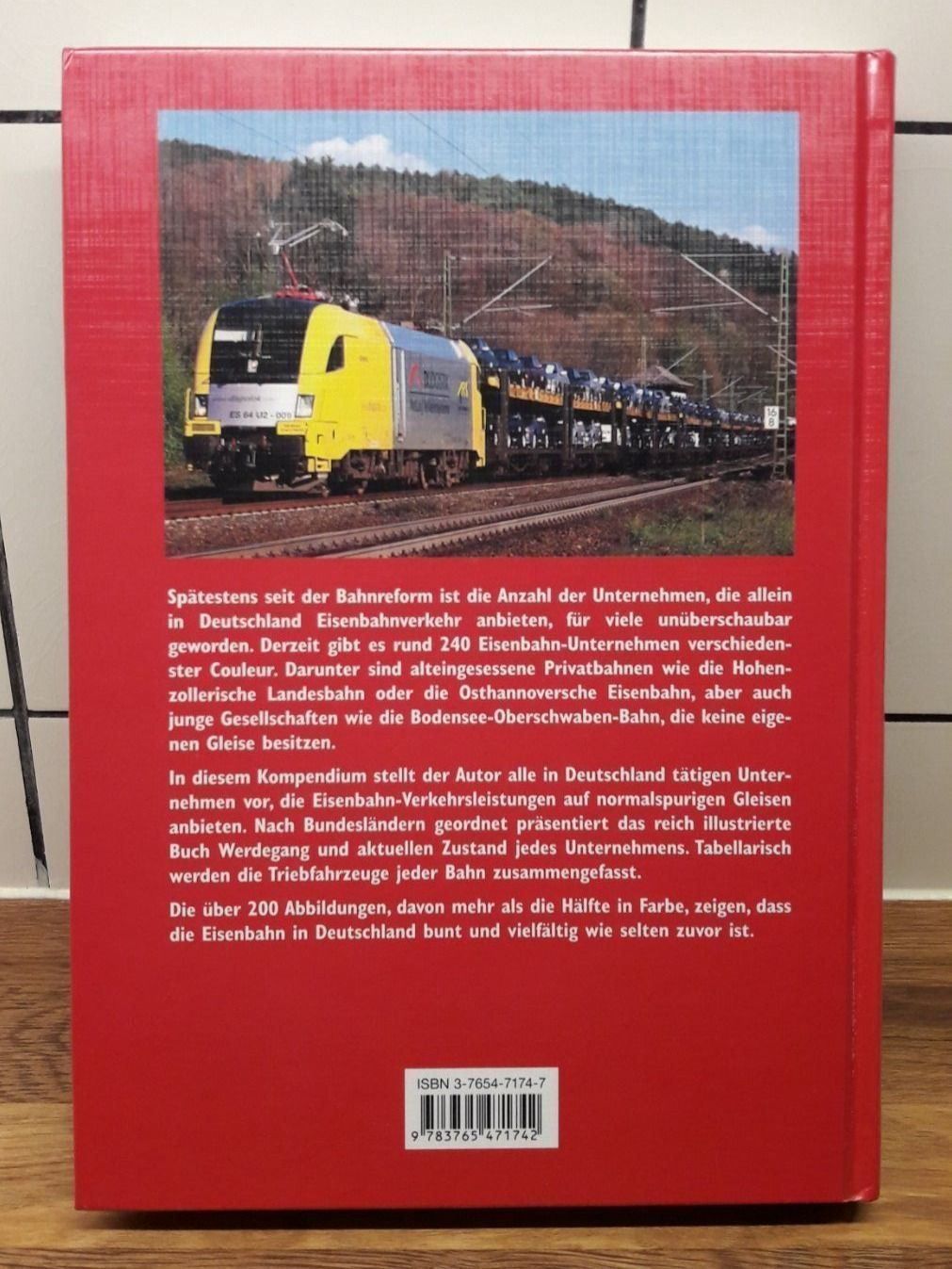 Libri: Buch : Lexikon Deutscher Privatbahnen – Usato da Buttes venduto da Cafe2005 8