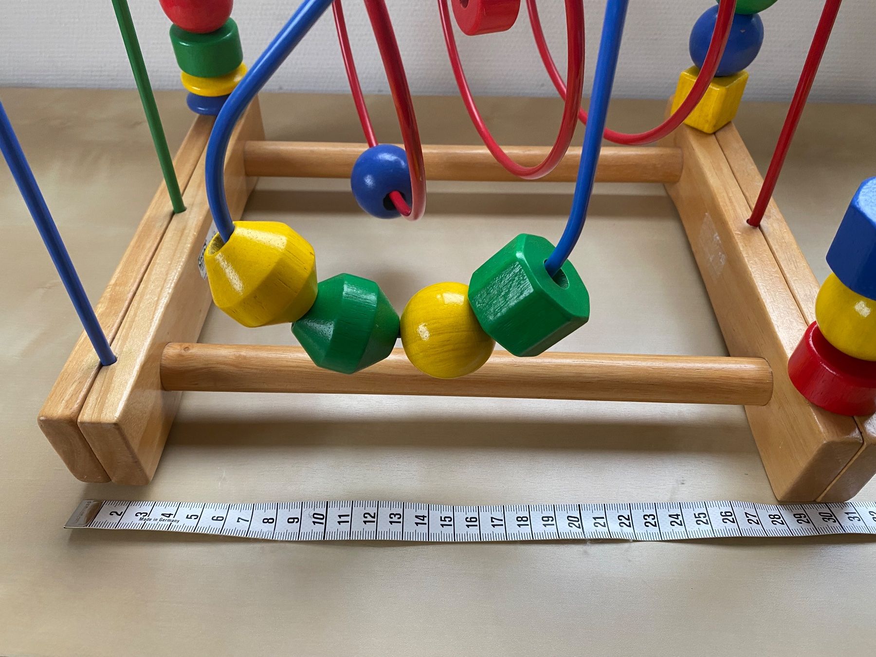 Ikea Spielzeuge: Motorikschleife von Ikea – Gebraucht aus Trachslau von RetoM1982 3