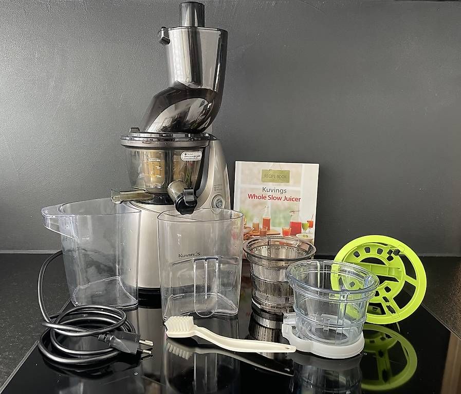 Elettrodomestici da cucina: Slow Juicer – Usato da Bern venduto da nat_wf7x