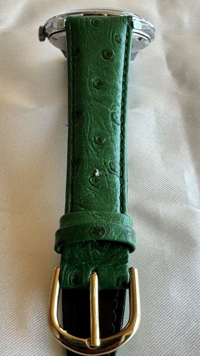 Orologi: Frey Handaufzug Vintage Swiss Made – Usato da Untersiggenthal venduto da TimeandShine 3
