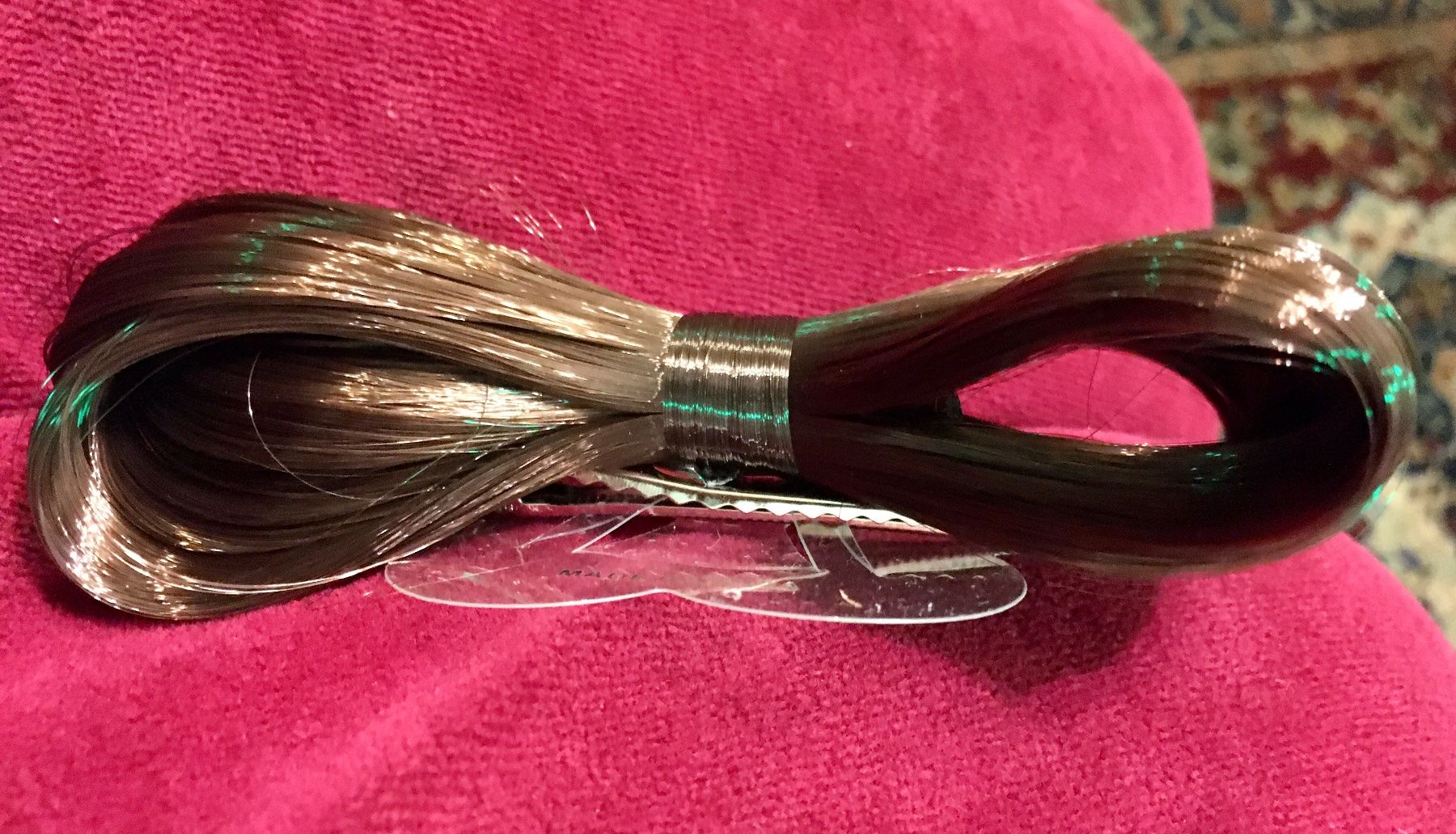Accessori per capelli: Haarklammer Haarspange NEU!!! – Nuovo e nell'imballaggio originale da Bellinzona venduto da LuganoBoutique 4