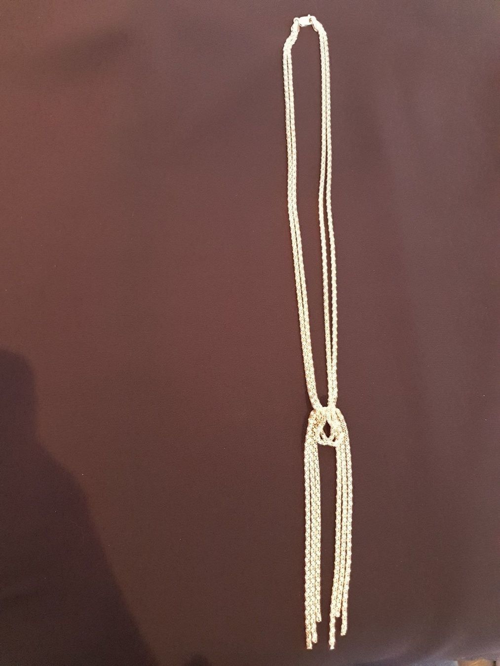 Catenine: Lustige Silberkette – Nuovo (secondo la descrizione) da Gutenswil venduto da PrestigeOne