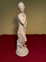 Tänzerin / Venus Statuette vermutlich Alabaster