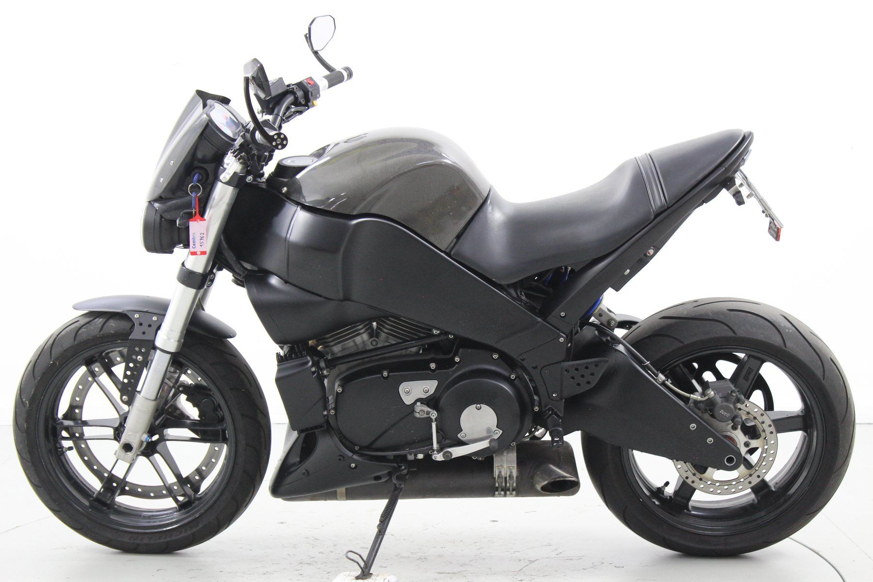 Buell Strasse: Buell Lightning City X – Gebraucht aus Winterthur von MCW 1