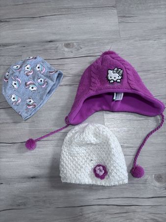 Mützen Mädchen
