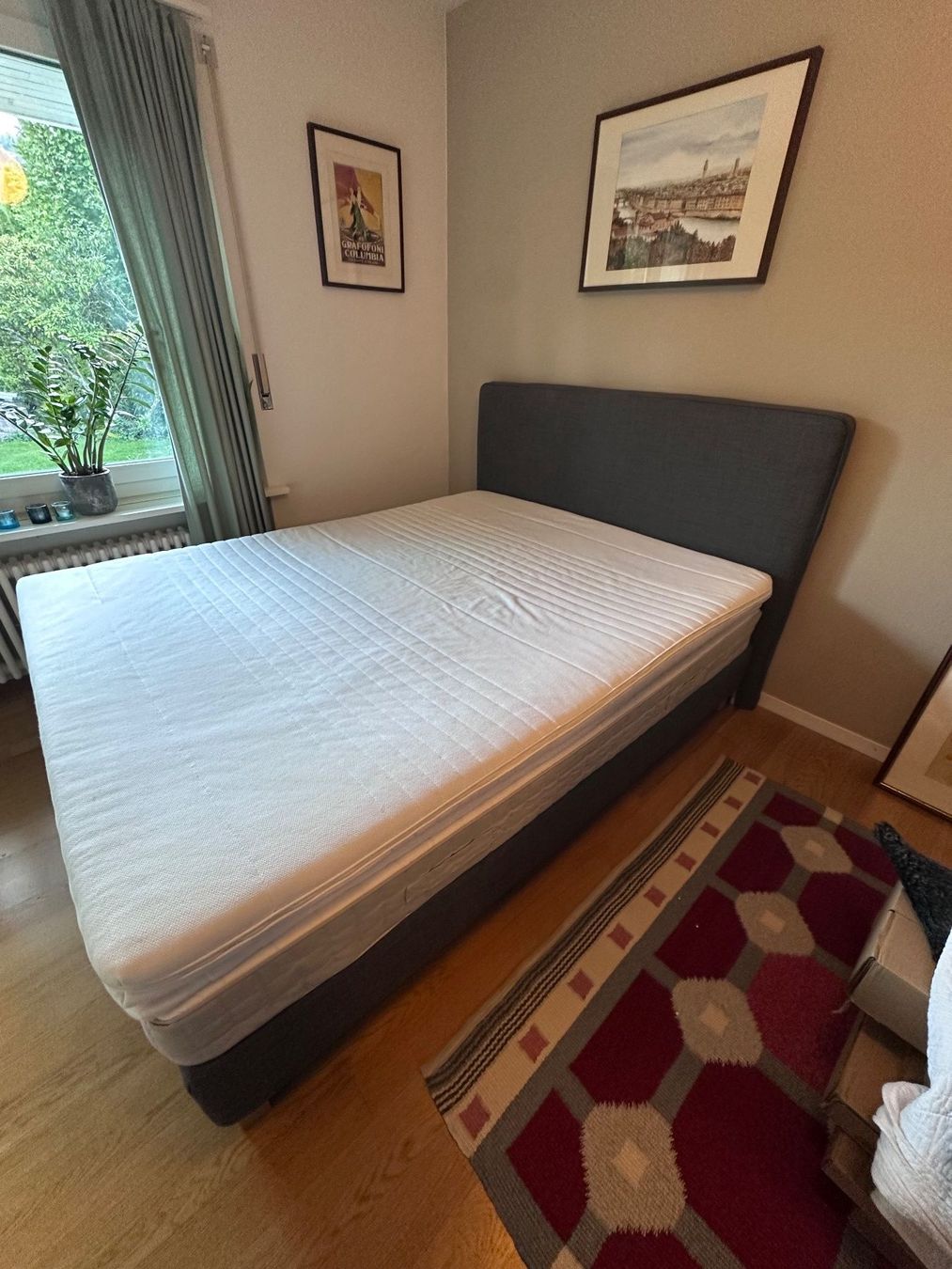 Ikea Lits: Bett Ikea 140cm – D'occasion à Langnau am Albis par jos_r92z 1