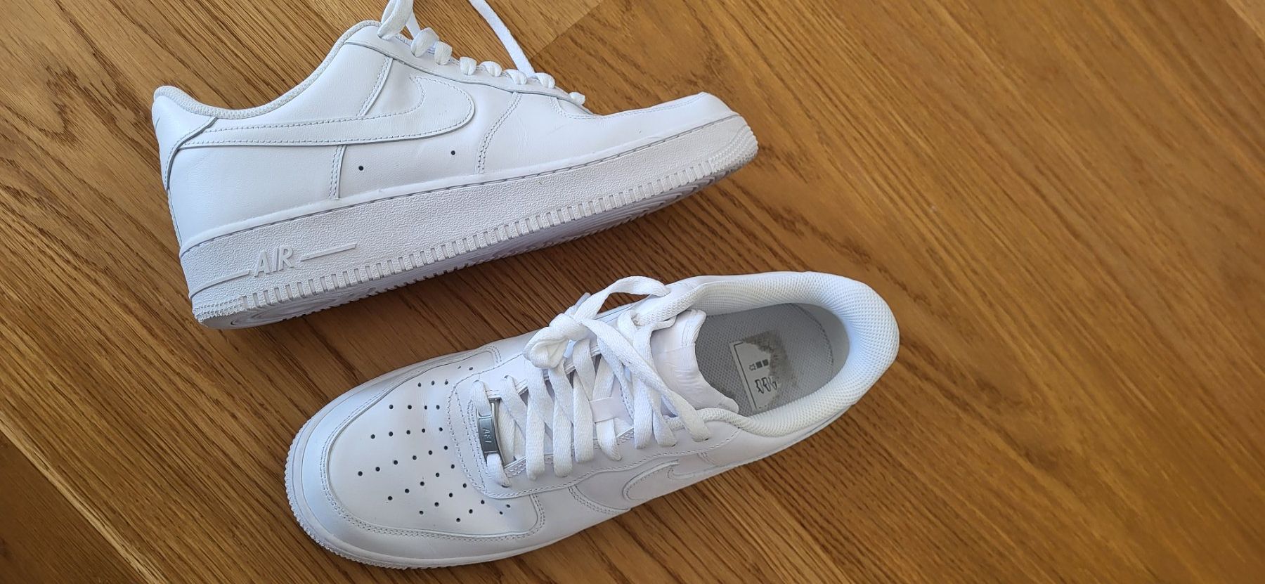 Nike Scarpe da uomo: Nike Air Force Grösse 44 – Usato da Killwangen venduto da qsu_zdj8 1