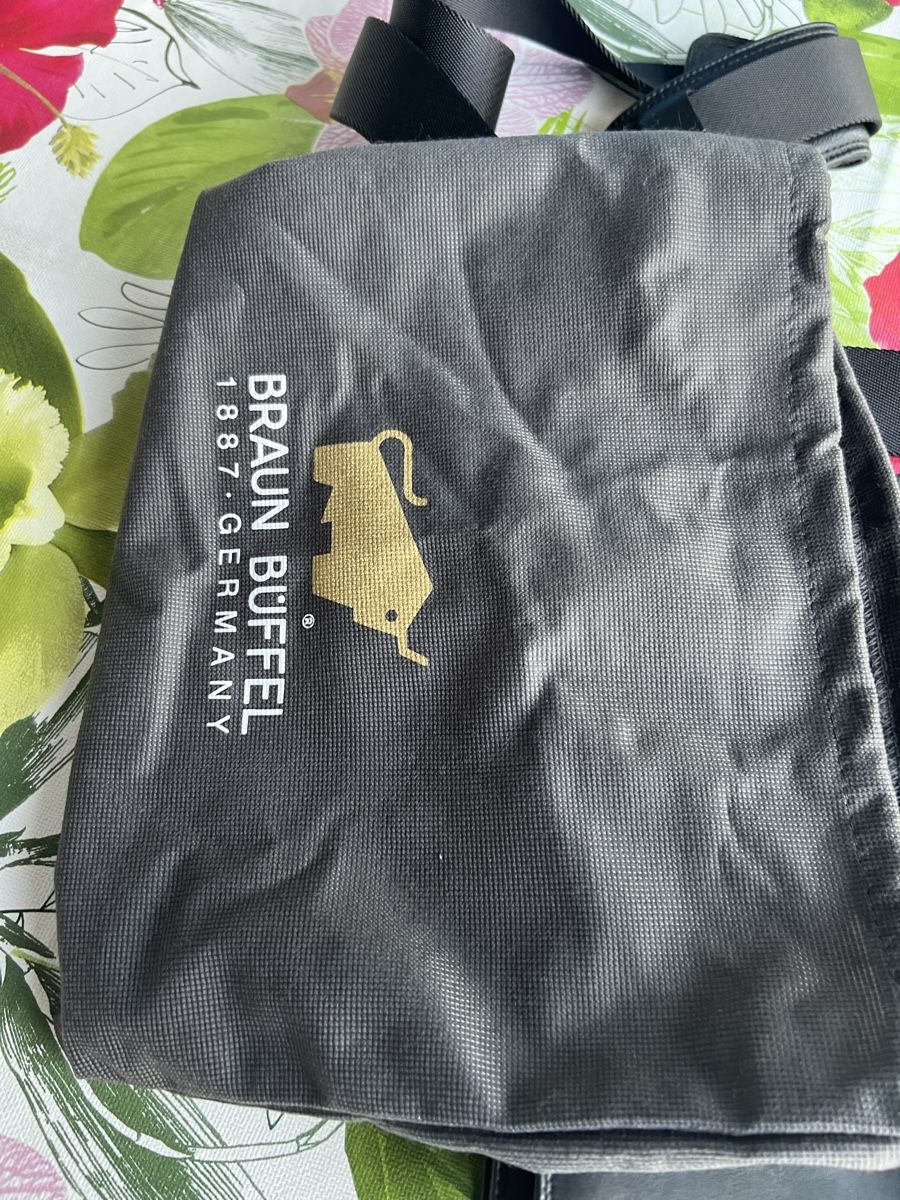 Valigie & Borse: Braun Büffel Tasche aus Leder ! – Nuovo (secondo la descrizione) da Pratteln venduto da Luxus.Fee 3