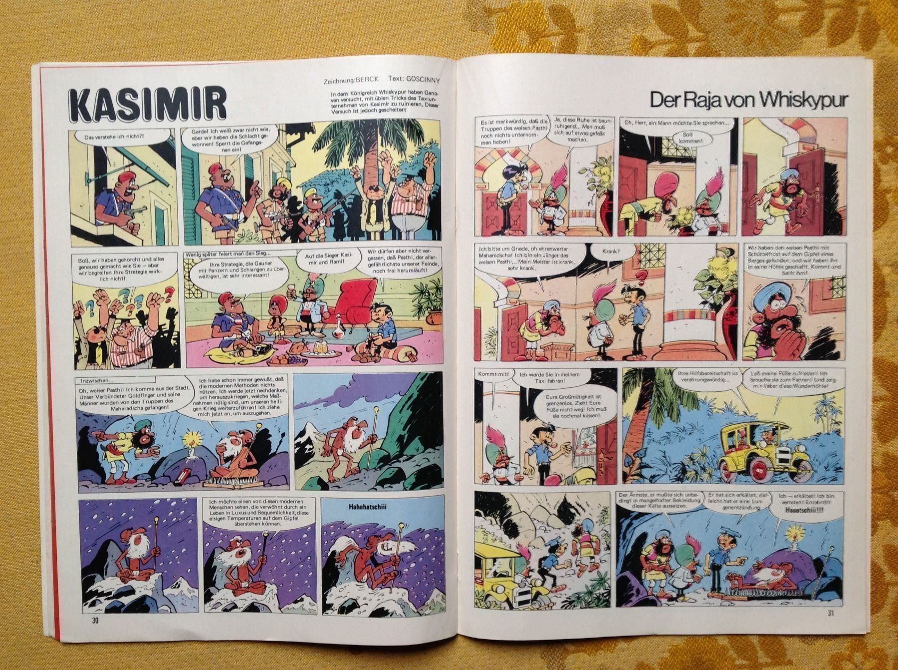 Fumetti: Zack Heft Nr 34 von 1973 – Usato da Endingen venduto da nathan05 5