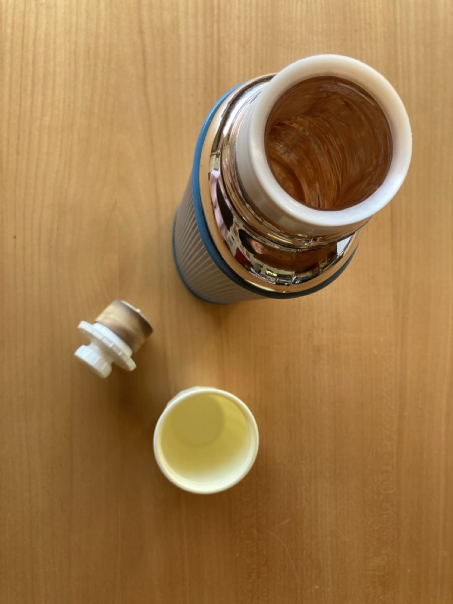 Borracce & Thermos: Vintage Thermosflasche – Usato da Muralto venduto da san_7s6n 2