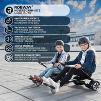 Robway Original Hoverkart - W1 W2 W3 und universal