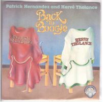 Single7  PATRICK HERNANDEZ - BACK TO BOOGIE