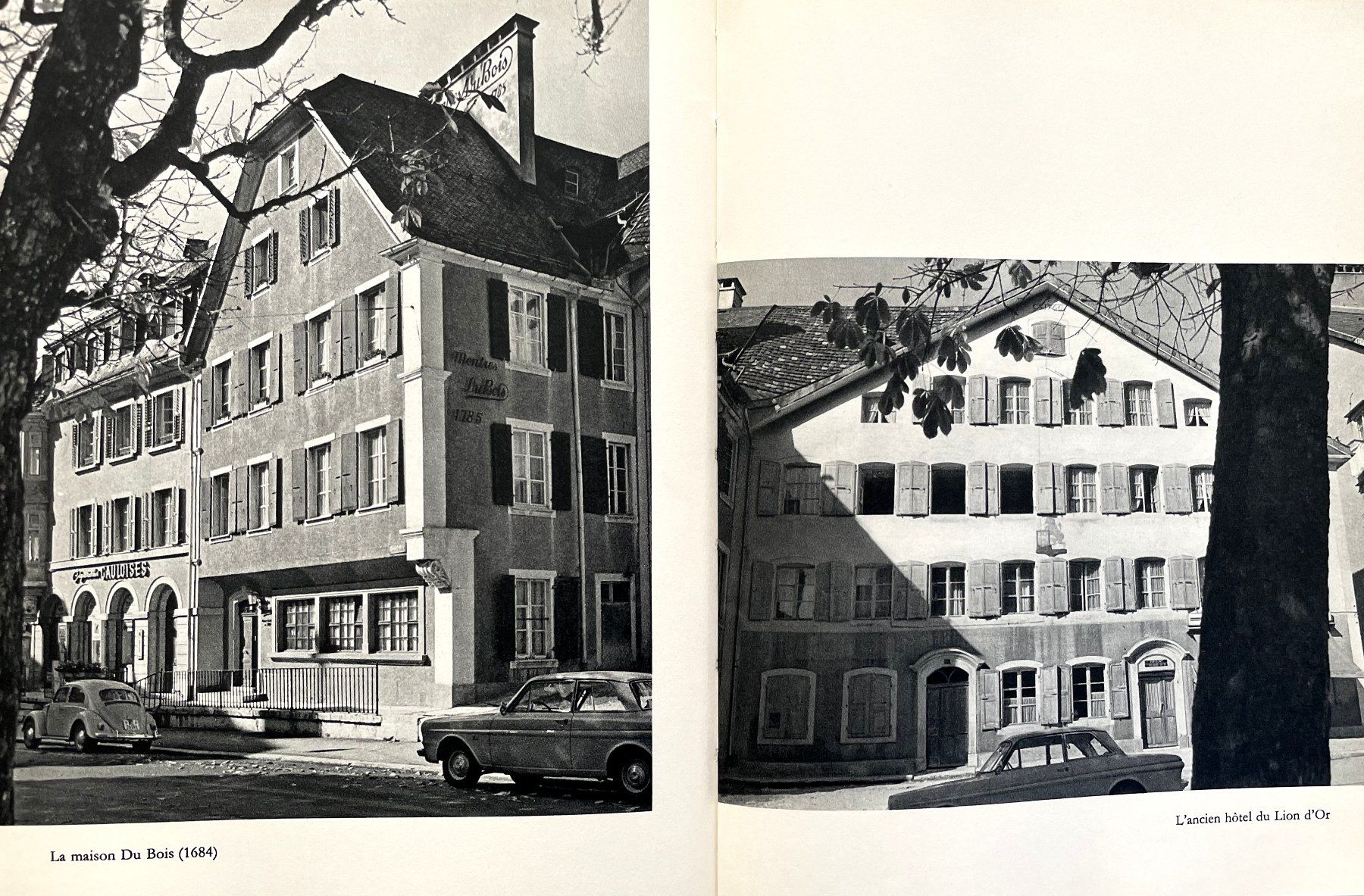 Libri: Le Locle Cité de la précision – Usato da Savagnier venduto da Ne2065 5