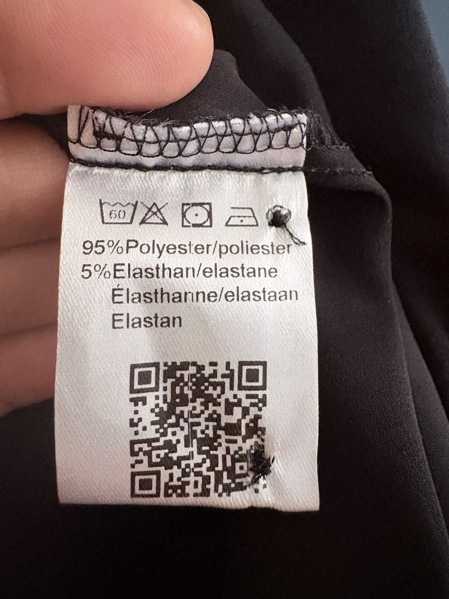 Camicette: Damen Chiffon Bluse Gr. 38 Neu! – Nuovo e nell'imballaggio originale da Basel venduto da Nihaojuju 2