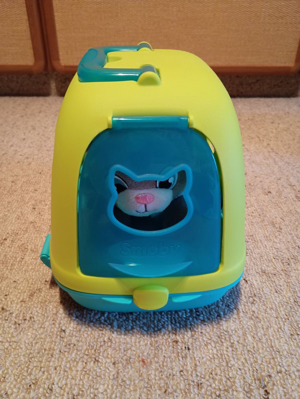 Smoby Spielzeuge: Smoby Spieleset Katze – Gebraucht aus Buchs AG von ReaNaTsch