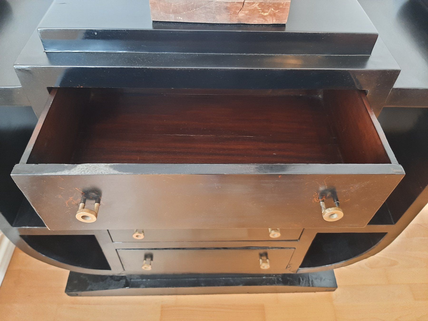 Cassettiere: Art Deco Kommode – Usato da Arbon venduto da torso444 2
