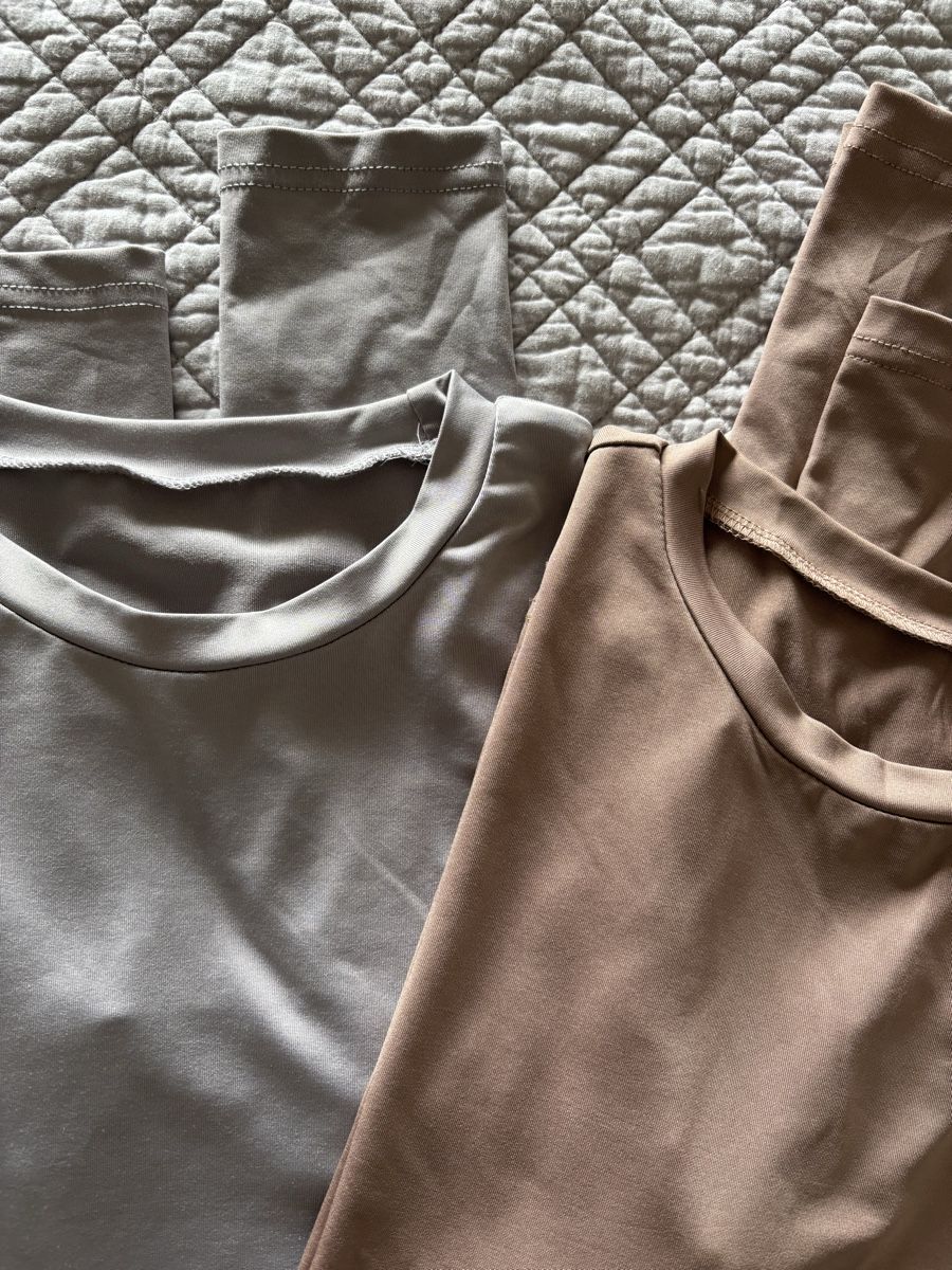 Top: Lot de 2 tops - taille M – Usato da Lausanne venduto da shabnam.t 1