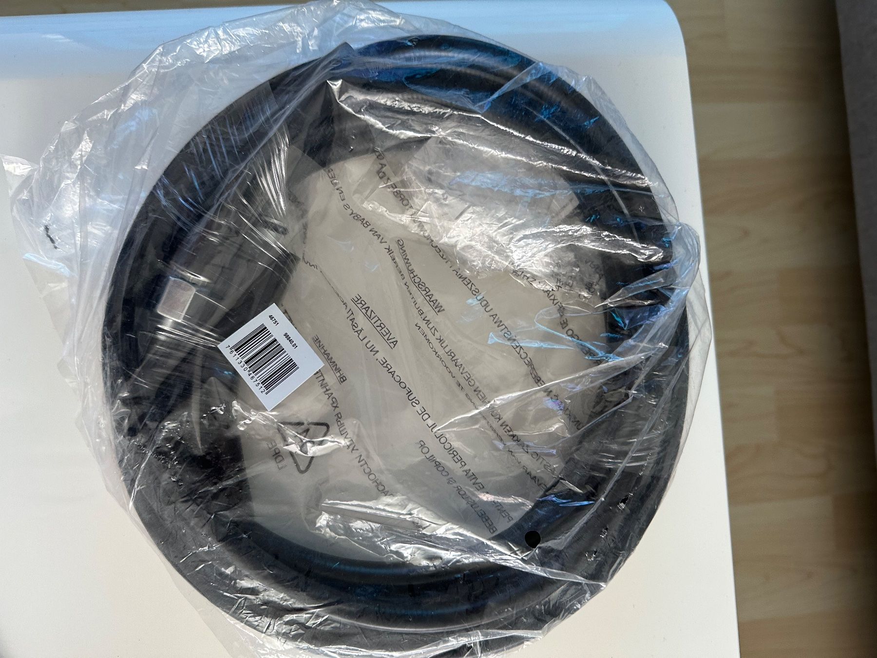 Tubi & Tubi flessibili: Landi Hochdruck Schlauch – Usato da Wil/SG venduto da Planet03
