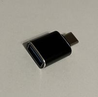 USB Adapter USB C m - USB A w / 5 Gbps