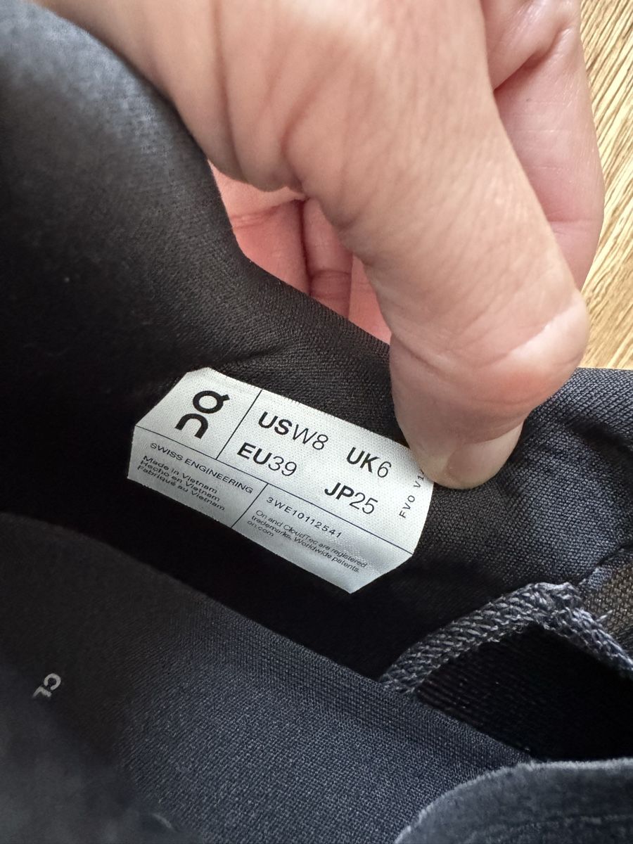 On Scarpe da donna: ON - Cloudmonster 2, Gr. 39 – Nuovo (secondo la descrizione) da Interlaken venduto da fbnscl 6