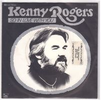 Kenny Rogers  --  So in love with you  Single7
