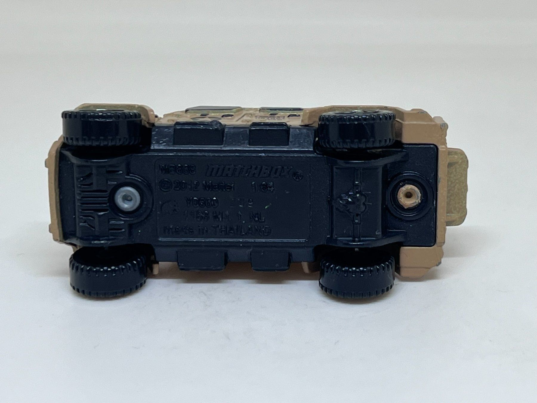 Matchbox Voitures modèles: Matchbox International MXT #794 – D'occasion à Wildegg par LaaBoutique 3