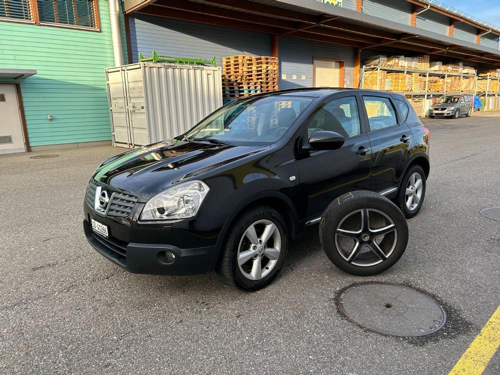 Nissan Qashqai 2.0 Diesel /Automat