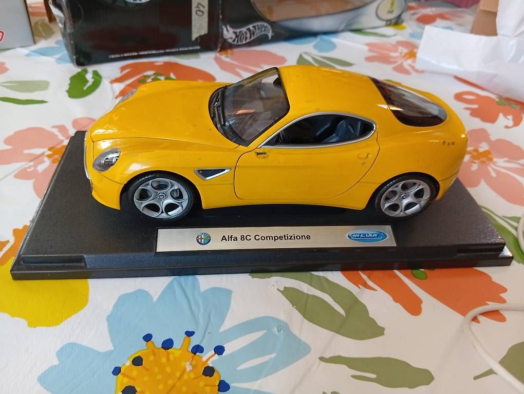 Modellini d'auto: Collezione modellini automobili Burago  – Usato da Vezio venduto da 41181 2