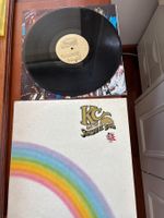 LP Schallplatte KC & THE SUNSHINE BAND Part 3 Italy RCA 1976