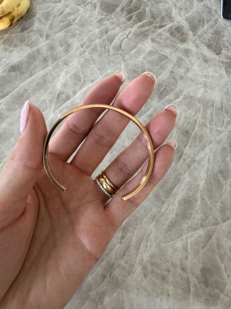 Armbänder & -reifen: Armring – Neu (gemäss Beschreibung) aus Farnern von allthingspreloved 2