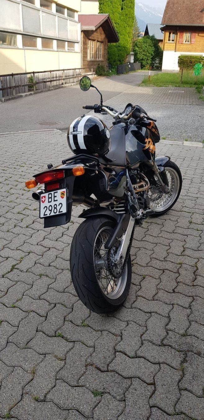 KTM Enduro: KTM Duke mit 12900Km – Gebraucht aus Meiringen von Vwja75 3