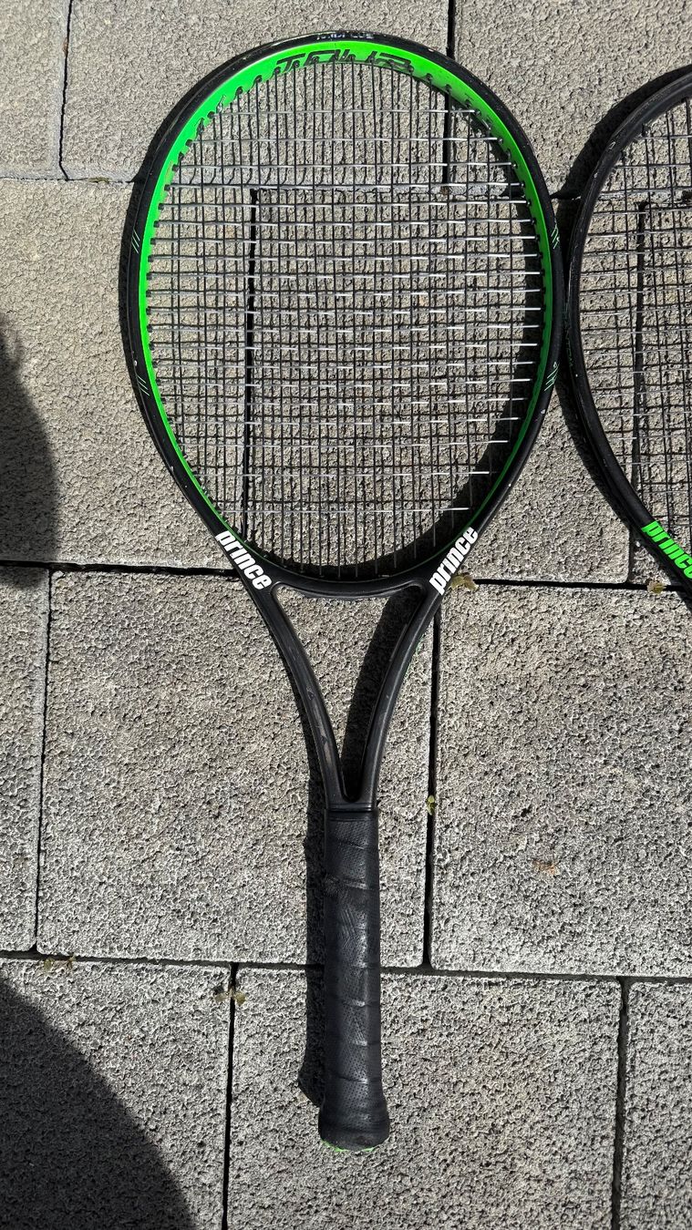 Babolat Racchette: Tennisschläger Prince und Babolat – Usato da Brüttisellen venduto da ELM2019 1