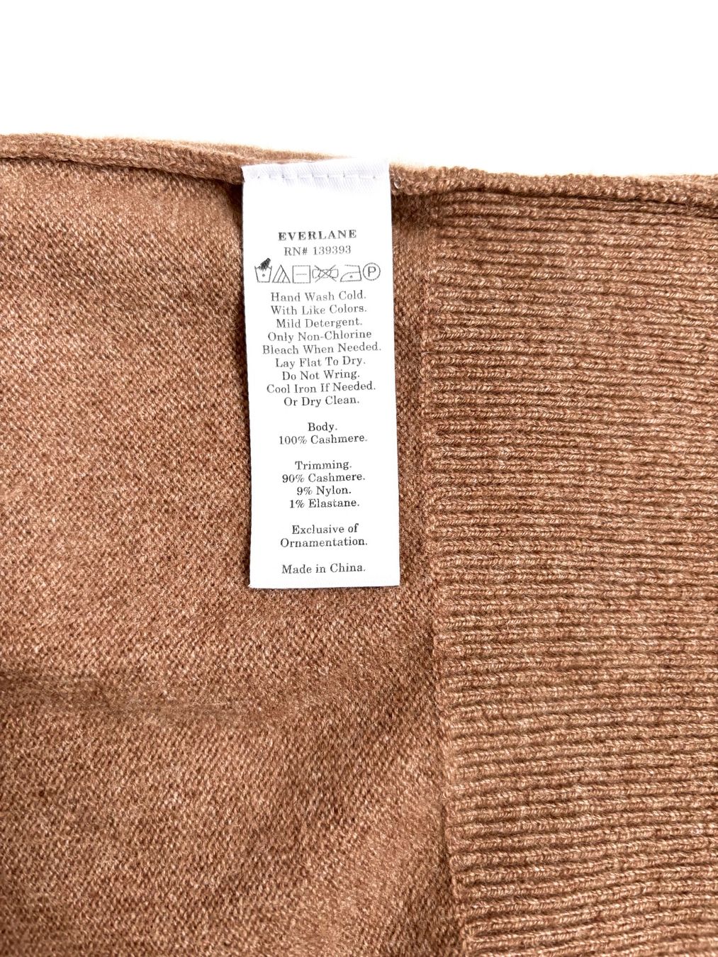 Everlane Maglioni & Felpe: Everlane 100% cashmere pullover XXS – Usato da Zürich venduto da hol_bc6v 4