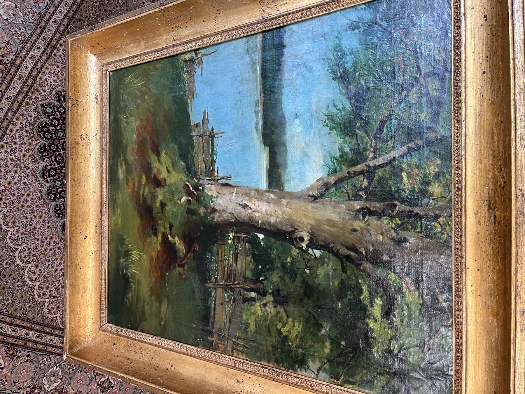 Tableaux: Oelgemälde – D'occasion à Moosleerau par MiBan 2