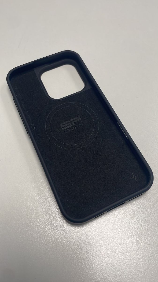 SP Connect Cover & Protezioni schermo: SP Connect Handyhülle Iphone 16 Pro – Nuovo (secondo la descrizione) da Uster venduto da Jbillabong7 3