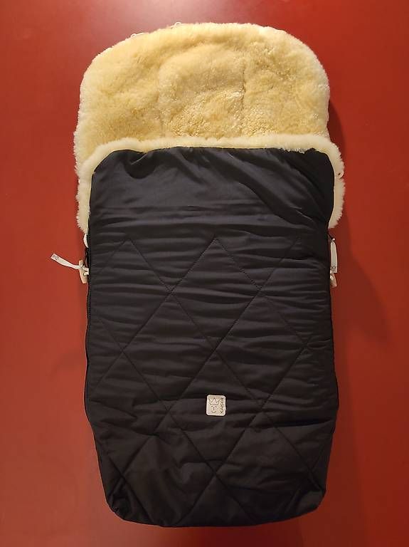 Kaiser Sacs de couchage: NEU Lammfell Fusssack Kaiser – D'occasion à Zürich par cel_dg6s