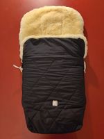NEU Lammfell Fusssack Kaiser
