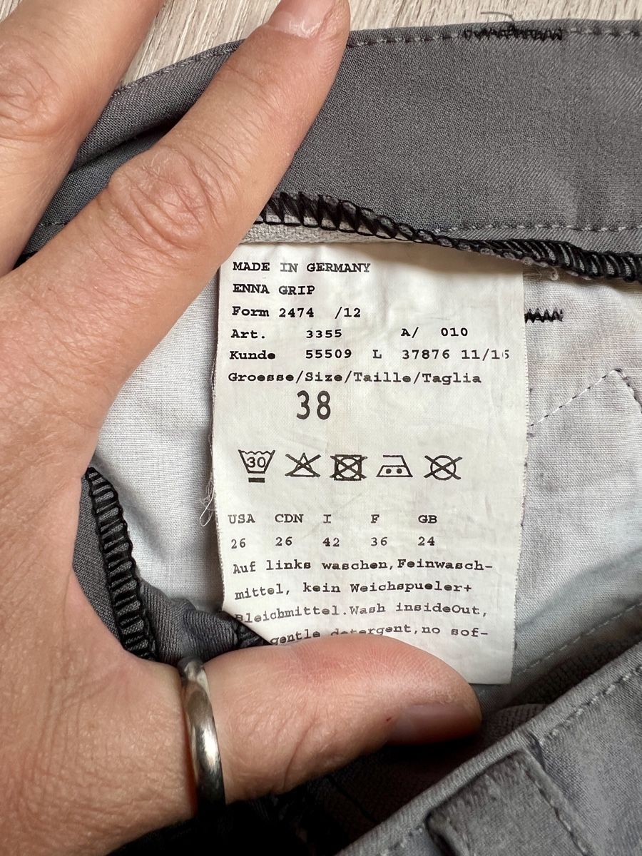 Pikeur Pantaloni: Pantalon équitation Pikeur  – Usato da Sion venduto da JessGo 4