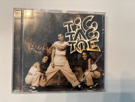 CD Tic Tac Toe