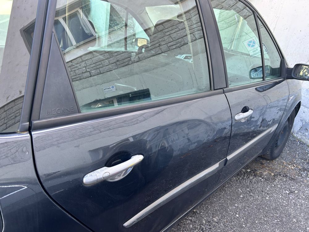 Renault Automobili: Renault Scenic, Jahrgang 2006, Winterauto, Top Preis! – Usato da Willerzell venduto da Lancelot2007 5