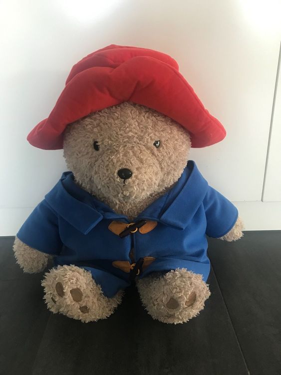Paddington Br Stofftier Original