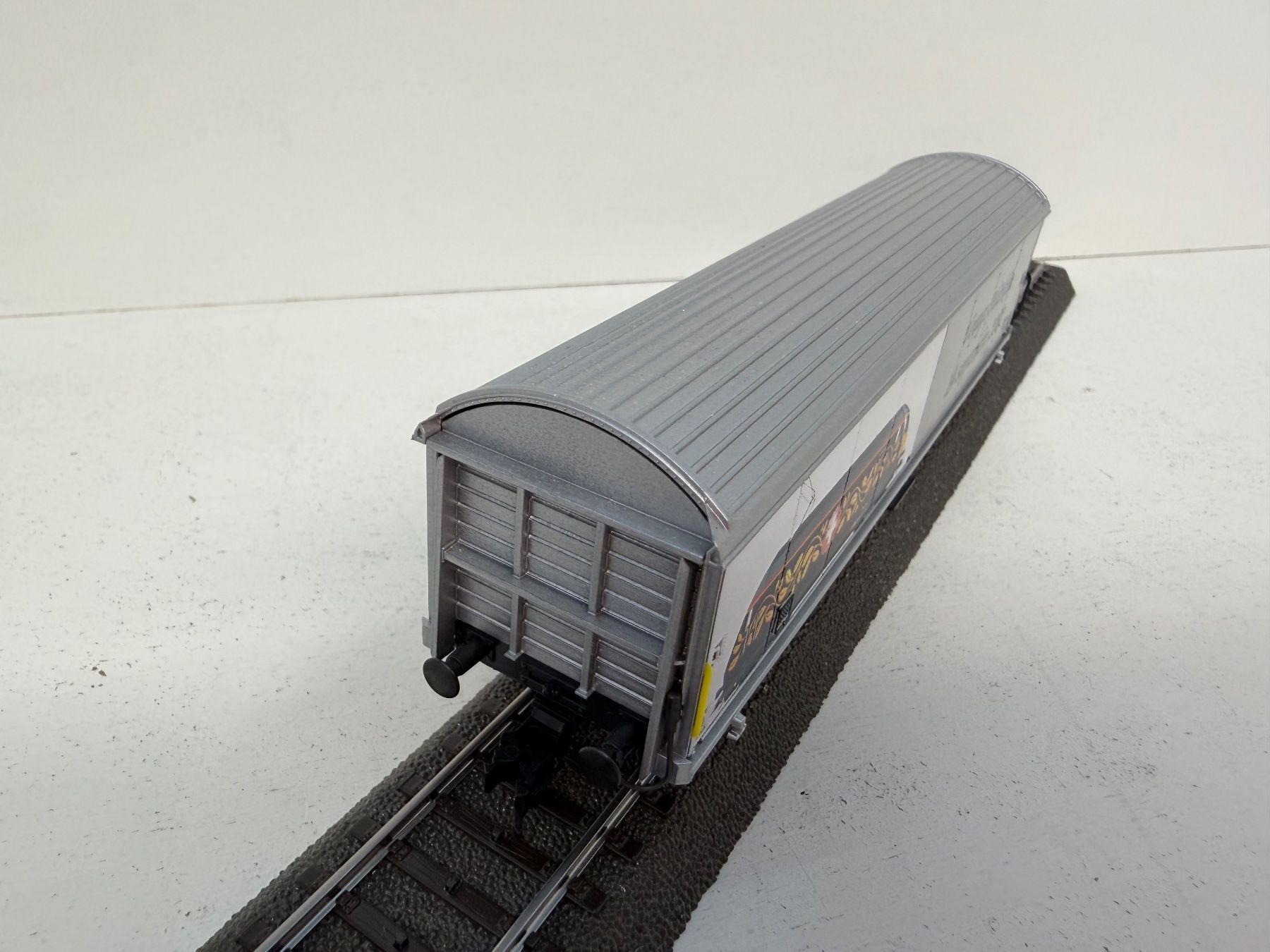 Märklin Modellini di ferrovie: Märklin Sonderwagen 2002 Güterwagen – Usato da Büsserach venduto da ModellbahnDepot 4