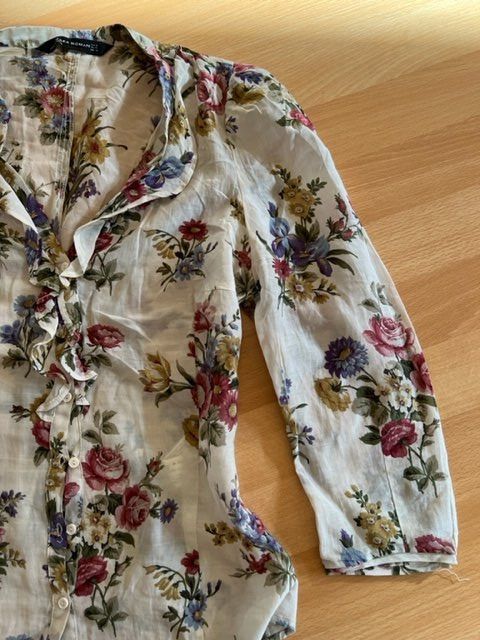 Zara Camicette: Damen Bluse Zara Gr.34 – Usato da Wabern venduto da adamovski 2