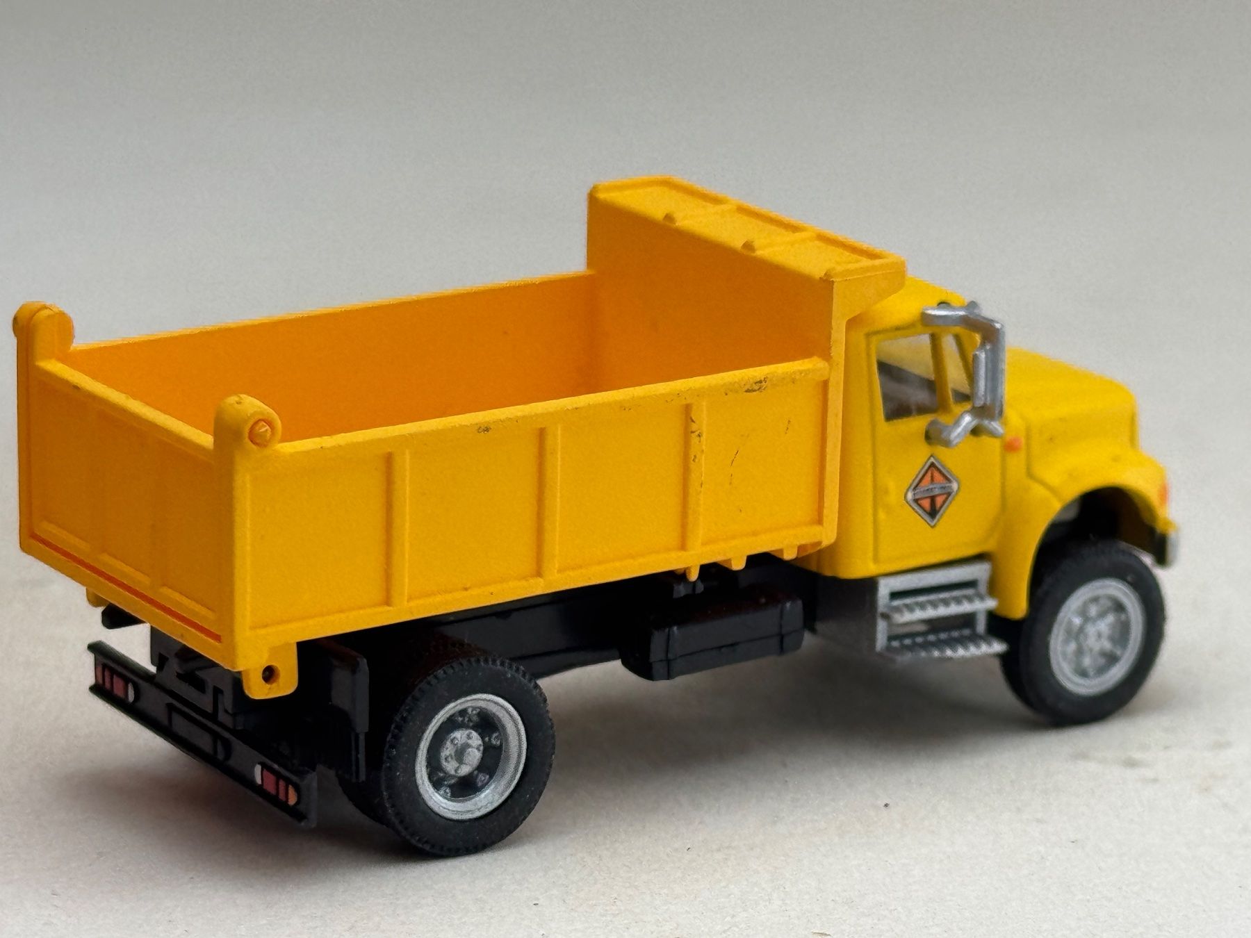 Modellini d'auto: EB- Boley  Ami Muldenkipper gelb – Usato da Elm venduto da Wikmtz 1