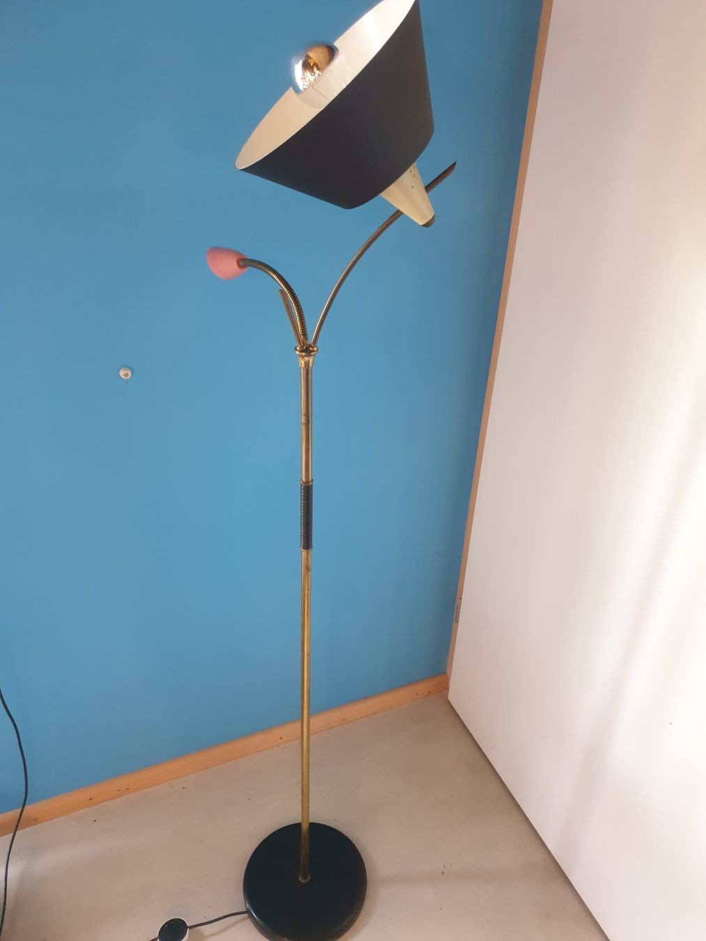 Lampade: 50iger Lampe – Usato da rebstein venduto da spacy73 2