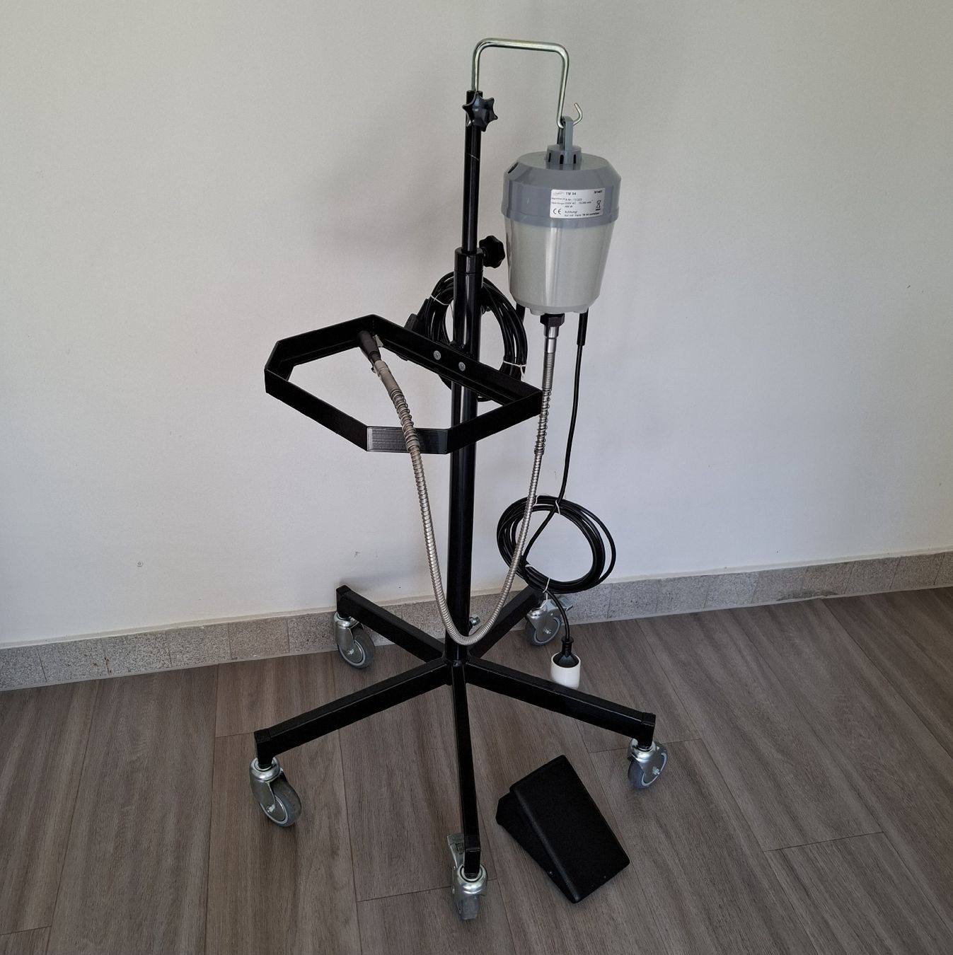 Tutte le macchine: Hängebohrmotor Haspa TM 94 – Nuovo (secondo la descrizione) da Reinach BL venduto da Malin20
